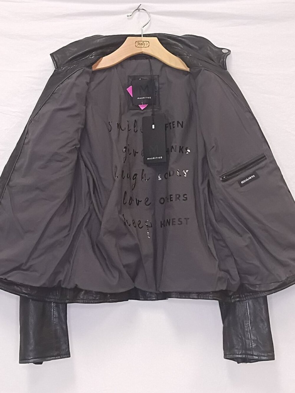 NWT Mauritius Jacket - Picture 2 of 4